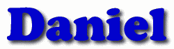 Daniel First Name