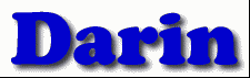 Darin First Name