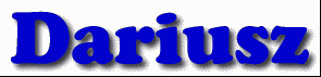 Dariusz First Name