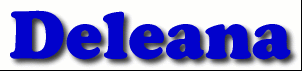 Deleana First Name