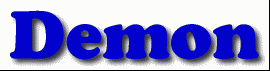 Demon First Name