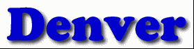 Denver First Name
