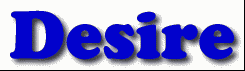 Desire First Name