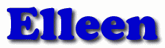 Elleen First Name