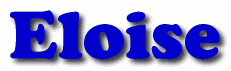 Eloise First Name