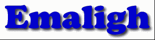 Emaligh First Name