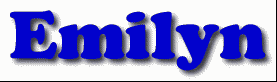 Emilyn First Name