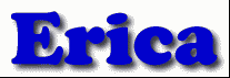 Erica First Name