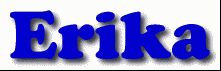 Erika First Name