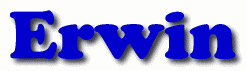 Erwin First Name