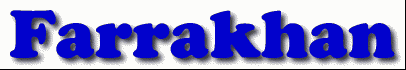 Farrakhan First Name