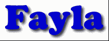 Fayla First Name