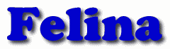 Felina First Name