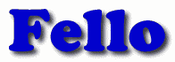 Fello First Name