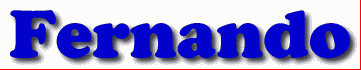 Fernando First Name