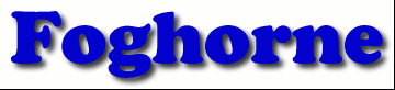 Foghorne First Name
