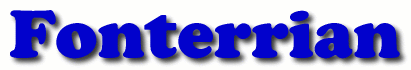 Fonterrian First Name
