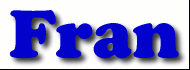 Fran First Name