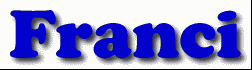 Franci First Name