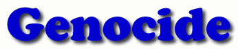 Genocide First Name