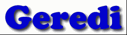 Geredi First Name
