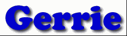 Gerrie First Name