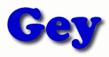 Gey First Name