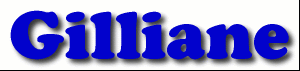 Gilliane First Name
