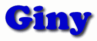 Giny First Name
