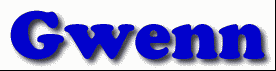 Gwenn First Name