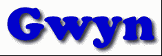 Gwyn First Name
