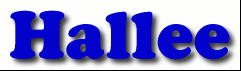 Hallee First Name