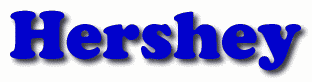 Hershey First Name