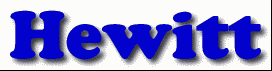 Hewitt First Name