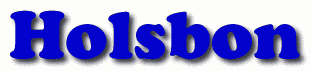 Holsbon First Name