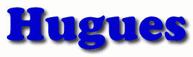 Hugues First Name