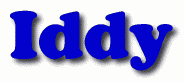 Iddy First Name