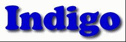 Indigo First Name