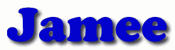 Jamee First Name