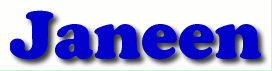 Janeen First Name
