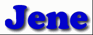 Jene First Name