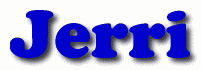 Jerri First Name