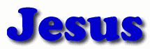 Jesus First Name