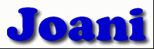 Joani First Name