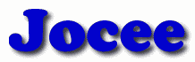 Jocee First Name