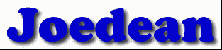 Joedean First Name