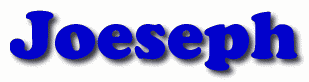 Joeseph First Name