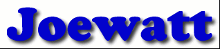 Joewatt First Name