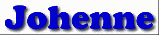 Johenne First Name