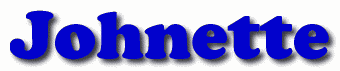 Johnette First Name